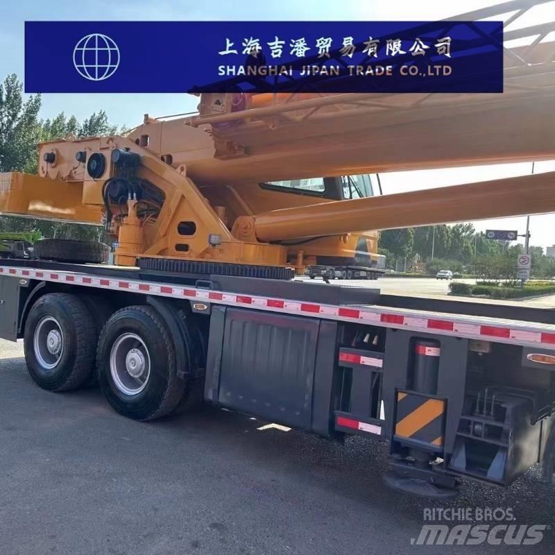 XCMG QY 50 KA Gruas Todo terreno