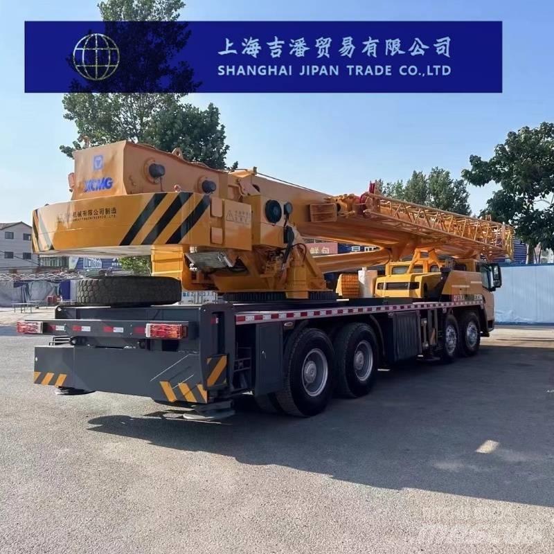 XCMG QY 50 KA Gruas Todo terreno