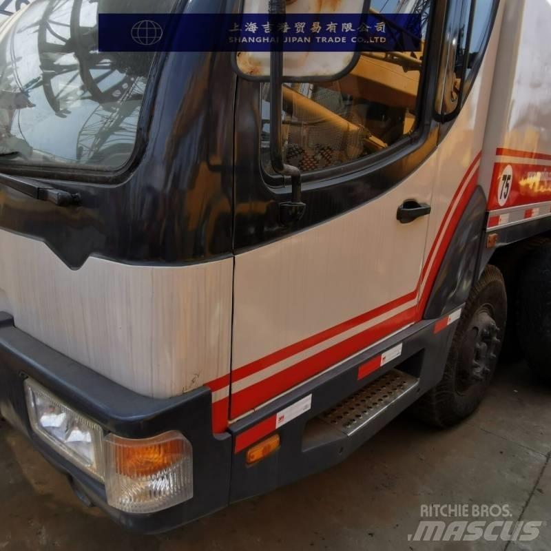 Zoomlion QY 50 Gruas Todo terreno