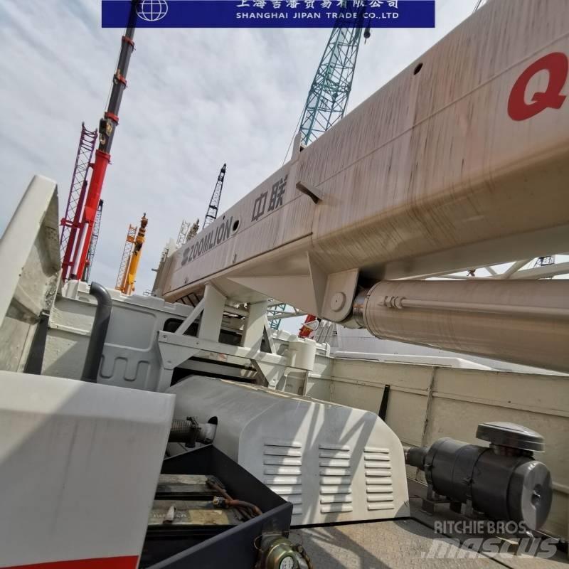 Zoomlion QY 50 Gruas Todo terreno