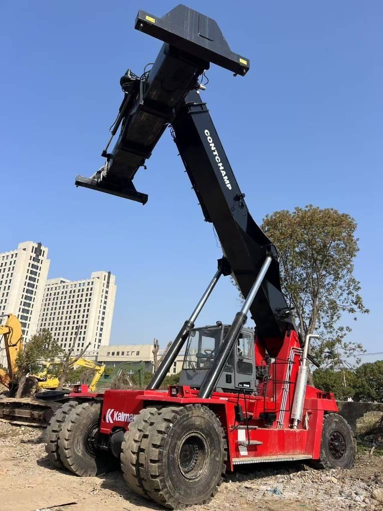 Kalmar DRT 450 Guindastes móveis