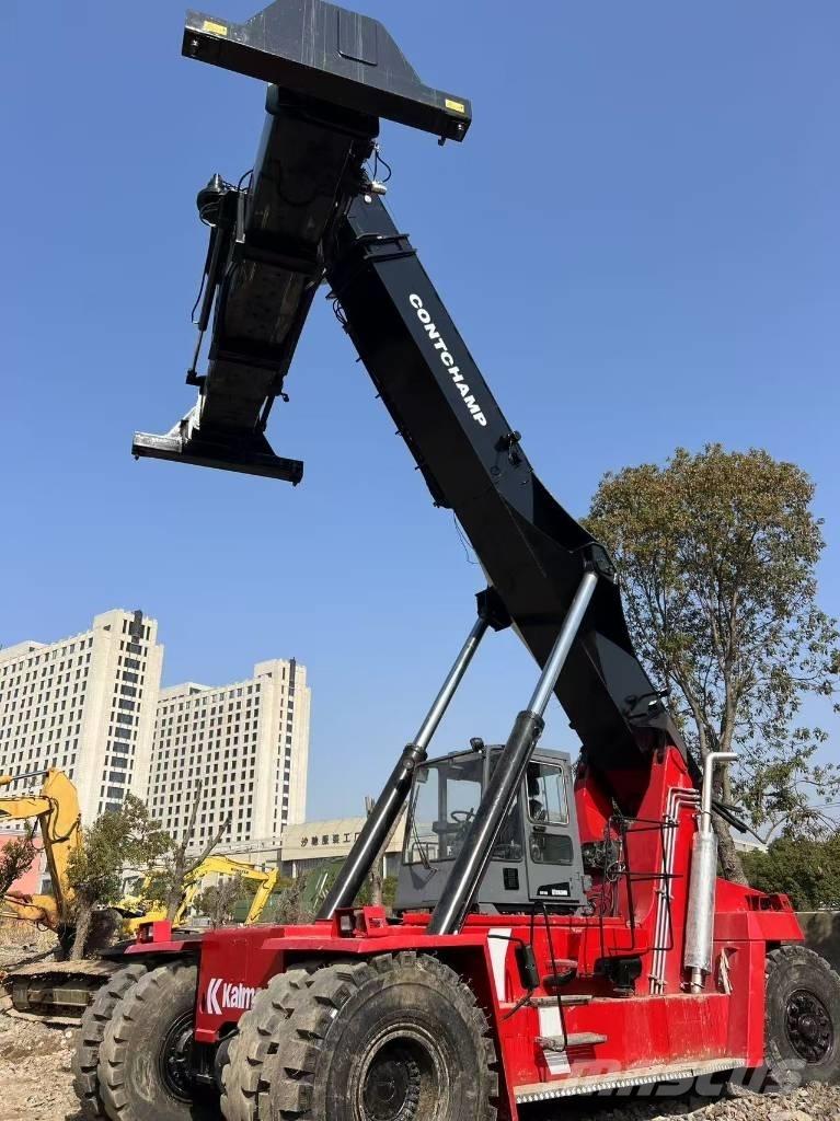 Kalmar DRT 450 Guindastes móveis