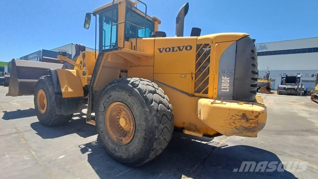 Volvo L 180 F Pás carregadoras de rodas