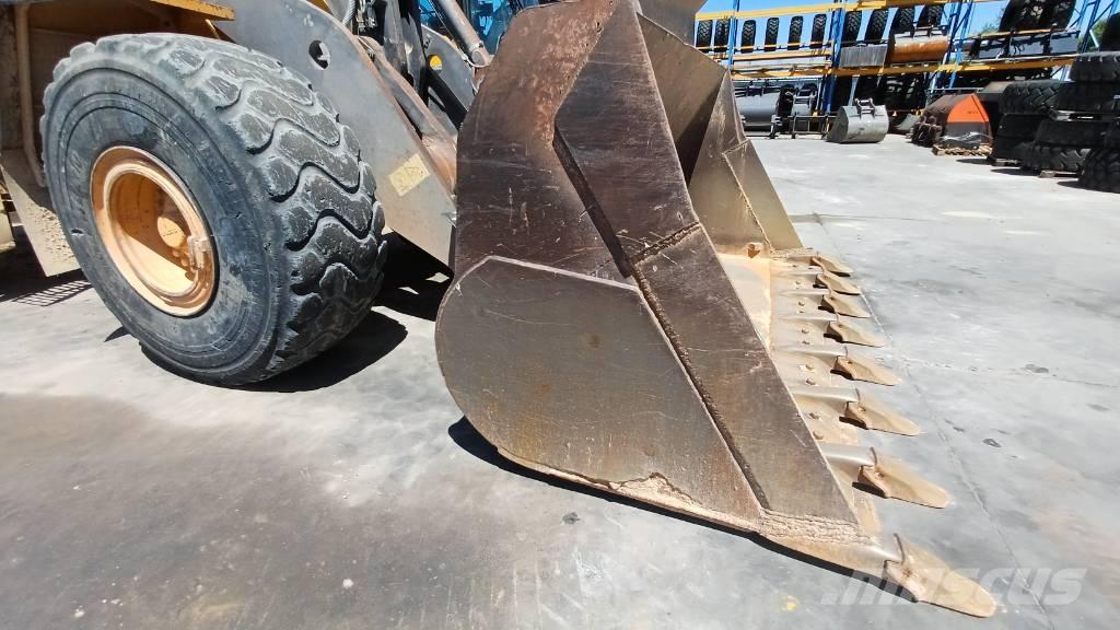 Volvo L 180 F Pás carregadoras de rodas