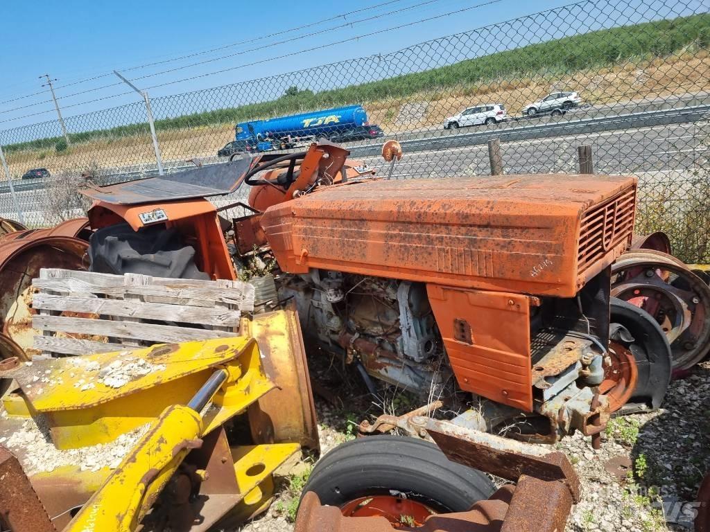 UTB 600 PARA PEÇAS Transmissão