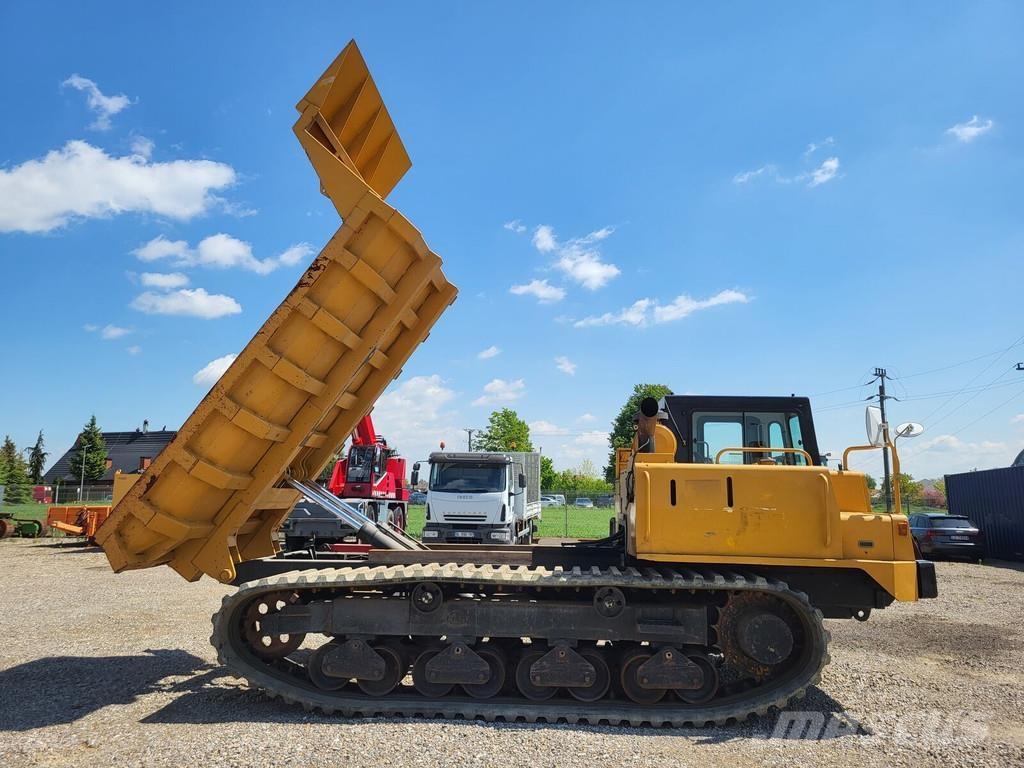 IHI IC100-2 Dumpers de lagartas