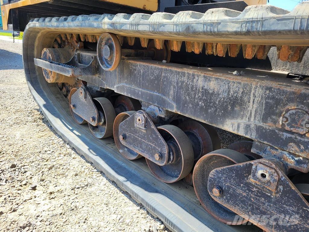 IHI IC100-2 Dumpers de lagartas