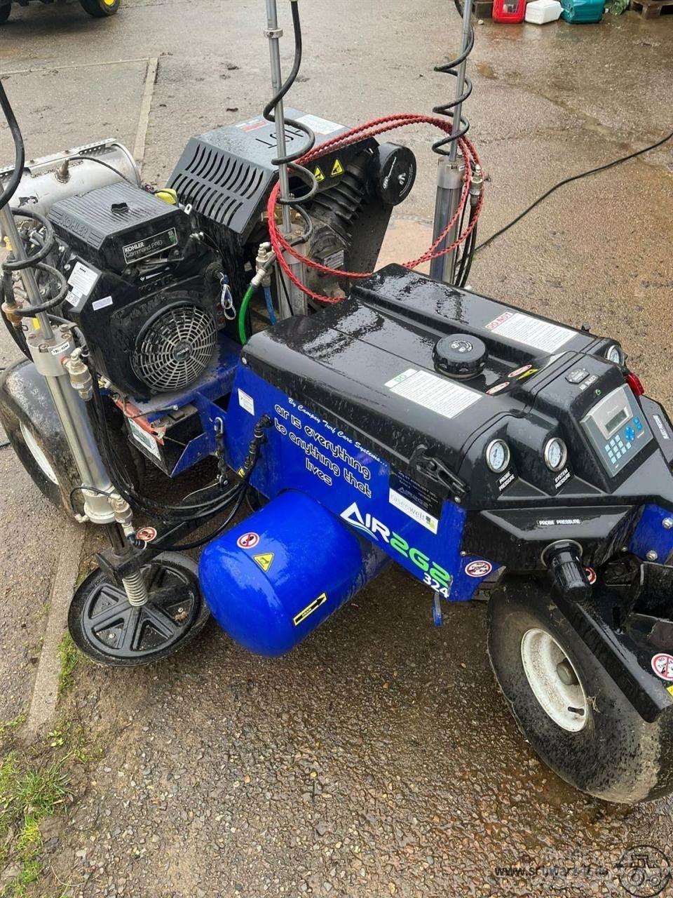  Gemac Air2G2 Agricultura - Outros
