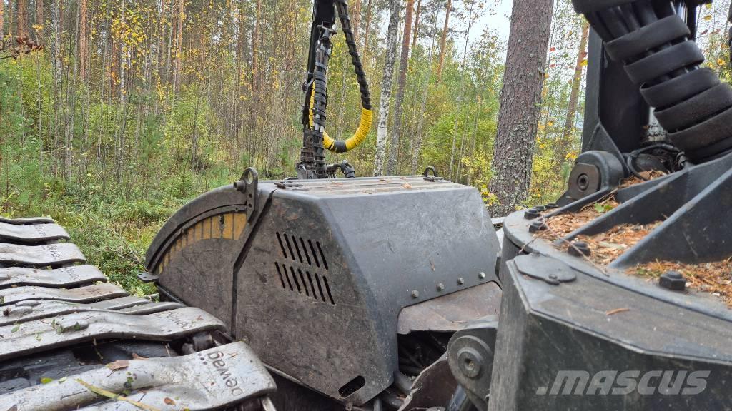 Ponsse FOX 8W 3B Processadores florestais