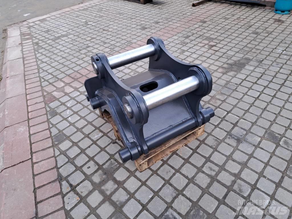 Doosan DX Escavadoras de rodas