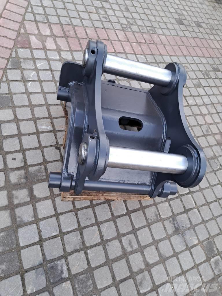 Doosan DX Escavadoras de rodas