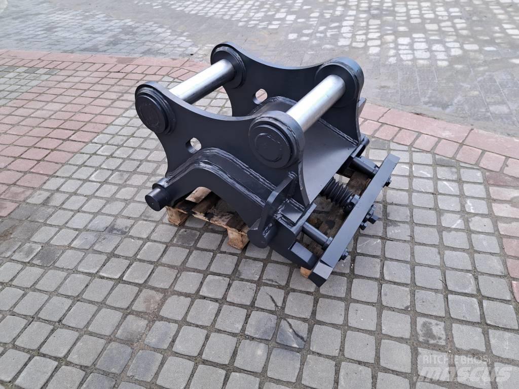 Doosan DX Escavadoras de rodas