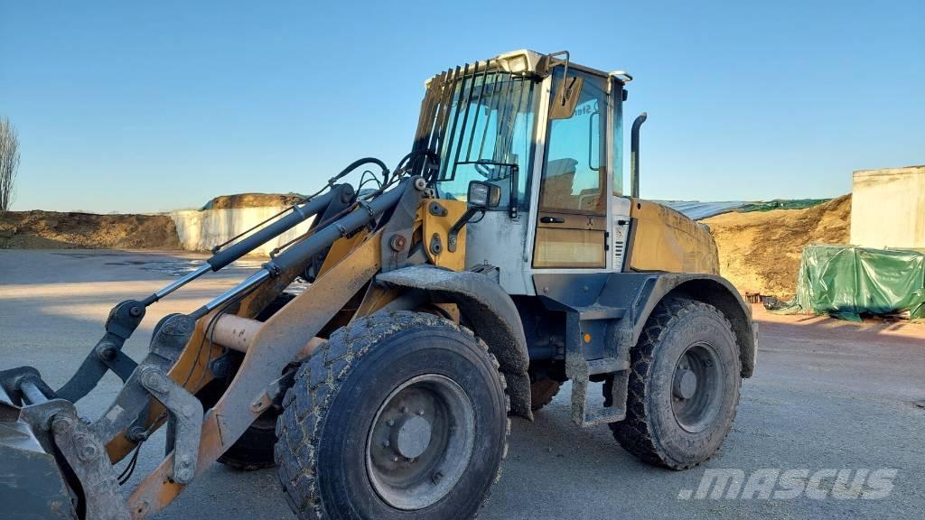 Liebherr L 514 Pás carregadoras de rodas