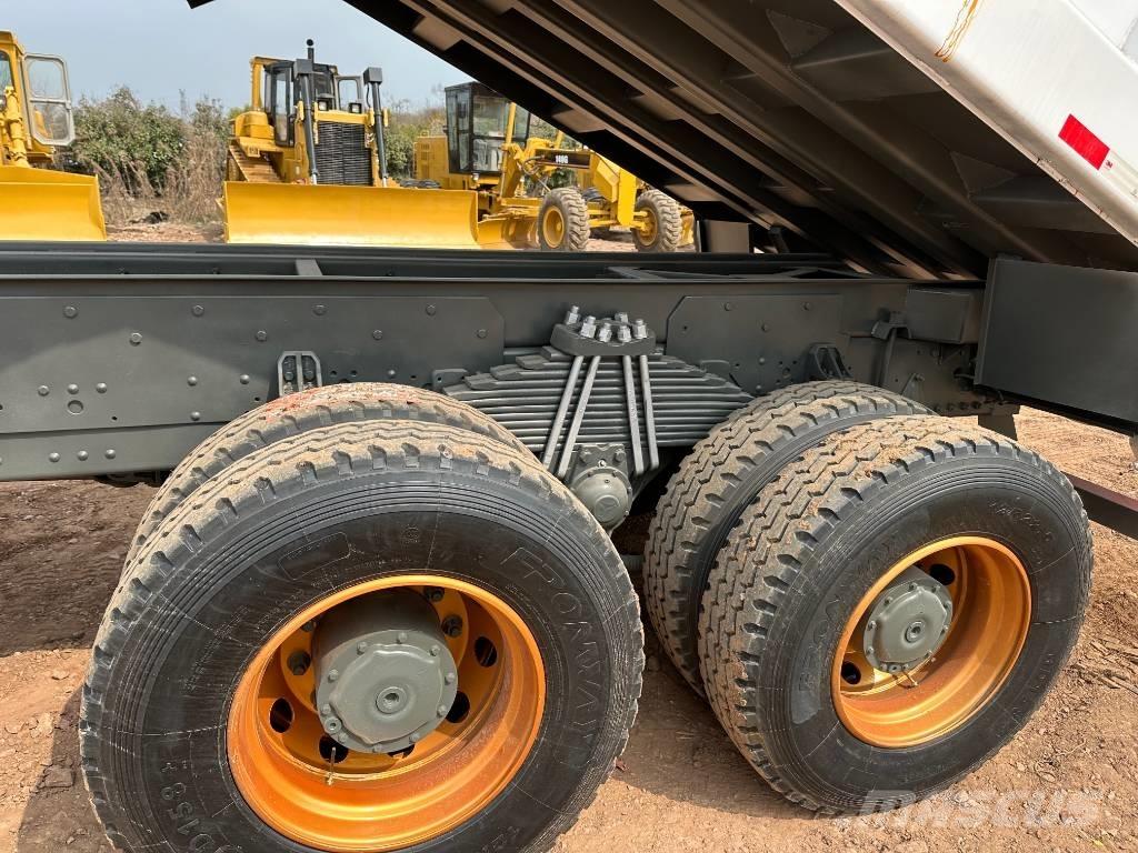 Howo 371HP Camiões basculantes