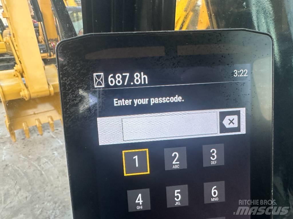 CAT 320 GC Escavadoras de rastos