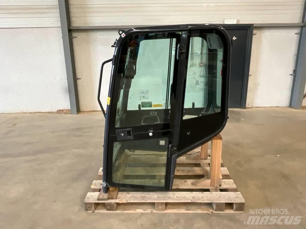 Kubota U 27-4 Cabines e interior máquinas construção
