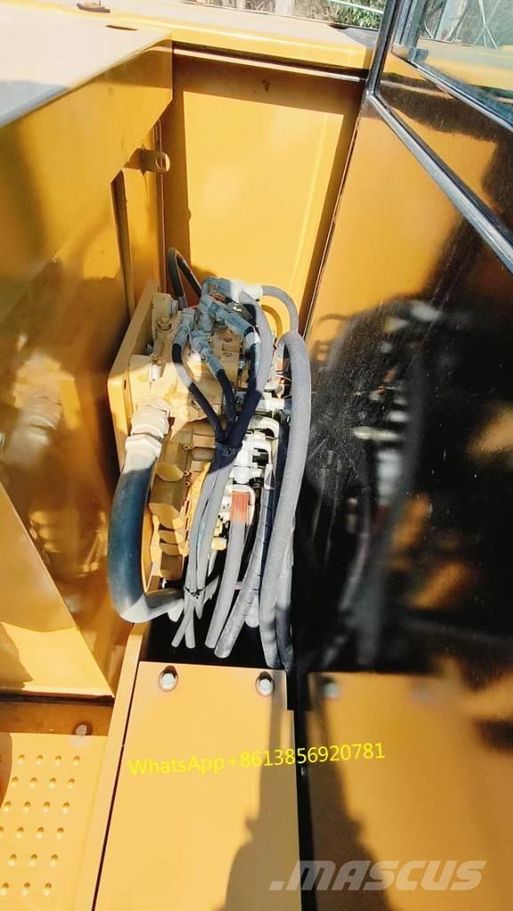 CAT 306 Mini Escavadoras <7t