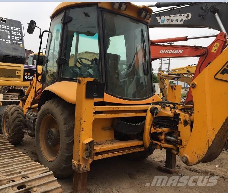 JCB 3CX Retroescavadoras