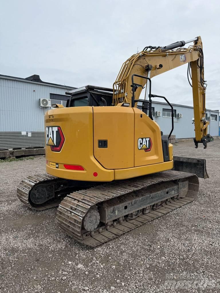 CAT 315 GC Escavadoras de rastos