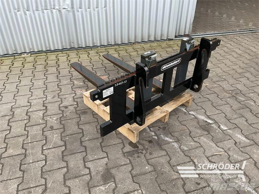 Düvelsdorf FEM II Forquilhas