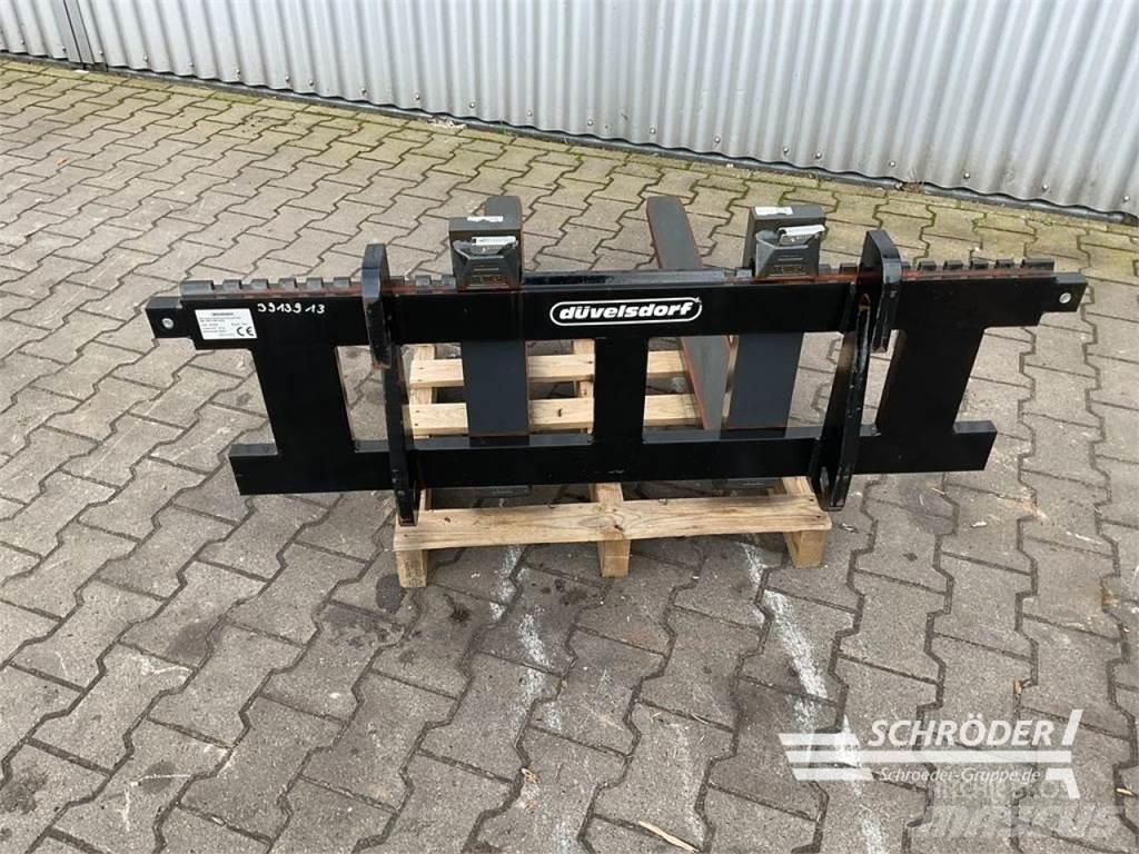 Düvelsdorf FEM II Forquilhas