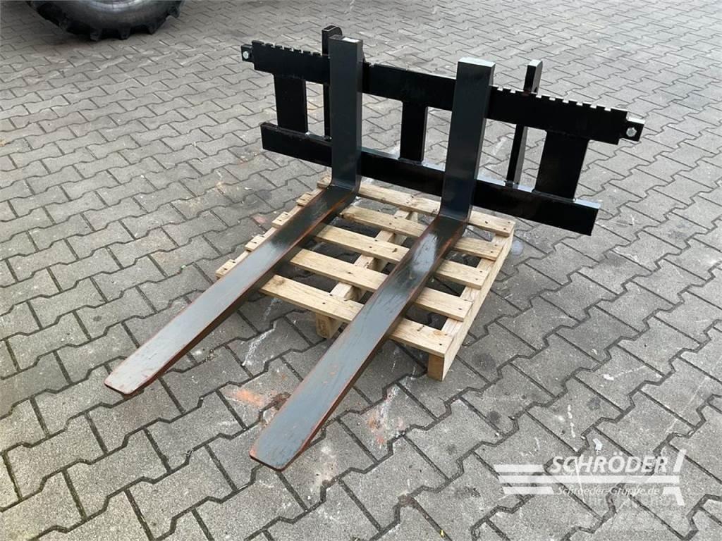 Düvelsdorf FEM II Forquilhas