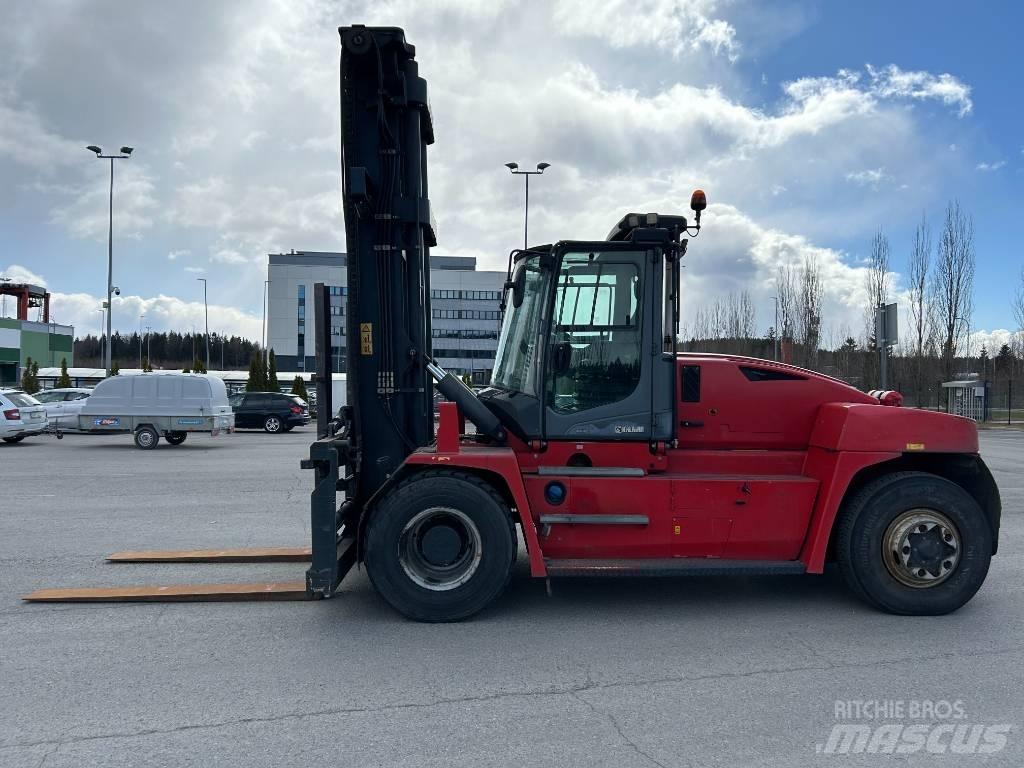 Kalmar DCG120-12 Empilhadores Diesel