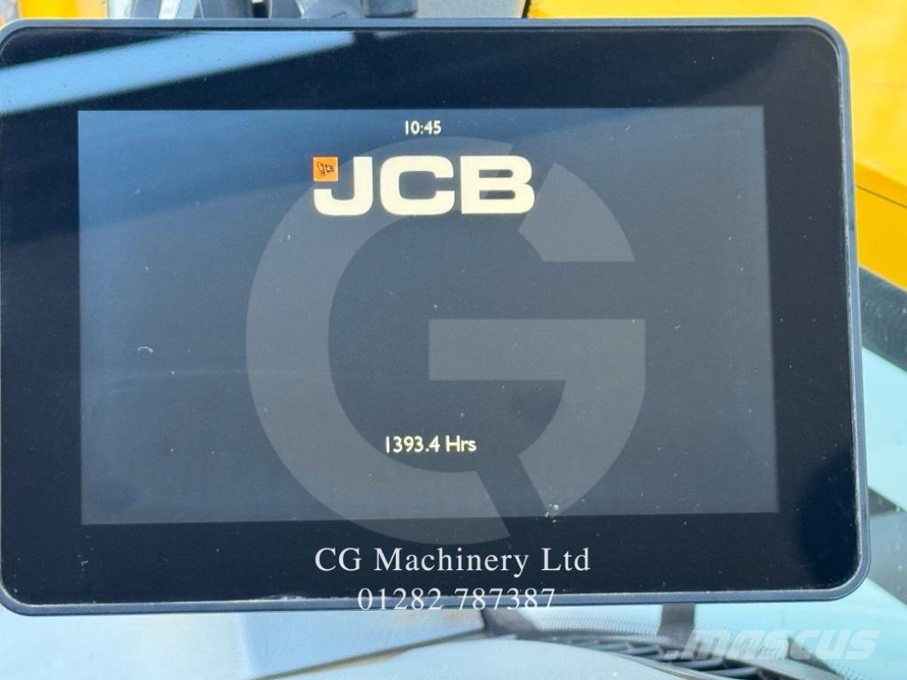 JCB 542-70 Agri Xtra Telescópicas para Agricultura