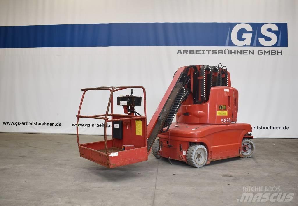 JLG Toucan 1210 Plataformas de Mastro Vertical