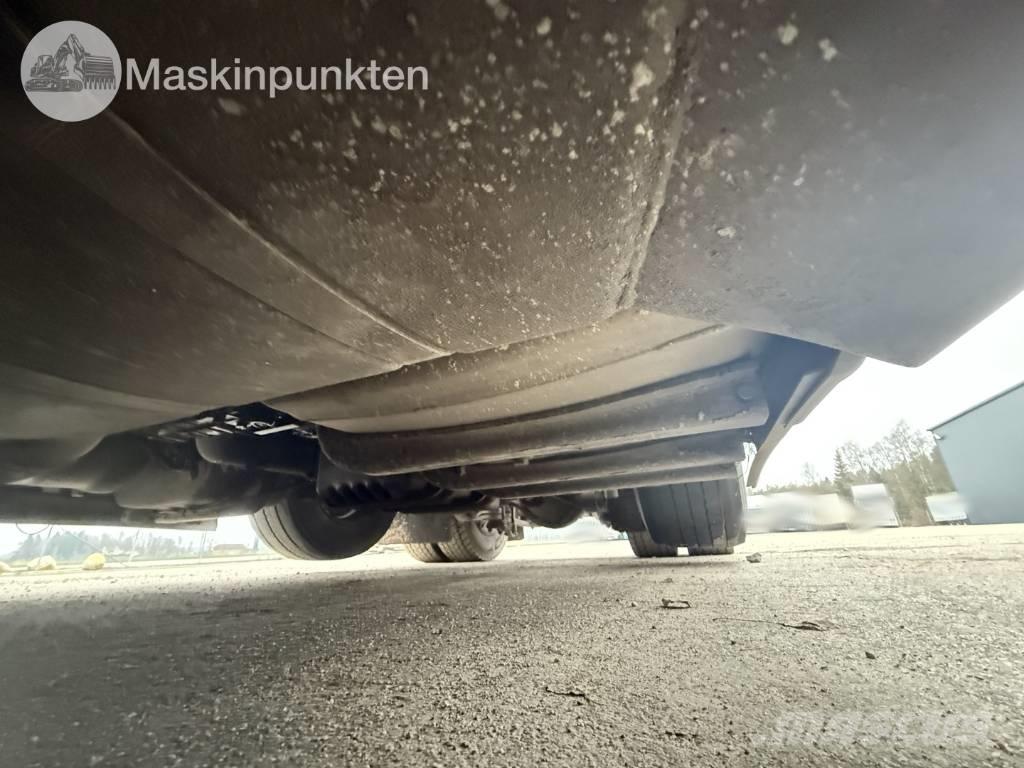 Scania R 520 Tractores (camiões)