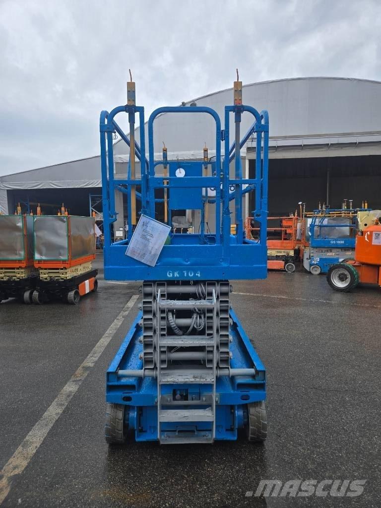 Genie GS 4047 Elevadores de tesoura