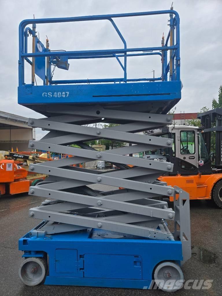 Genie GS 4047 Elevadores de tesoura