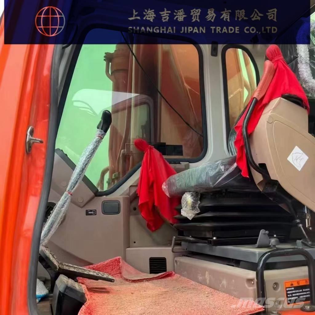 Doosan DH 420 Escavadoras de rastos