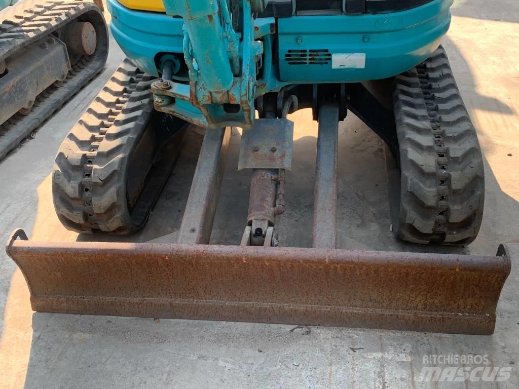 Kubota U 20-3 S Mini Escavadoras <7t