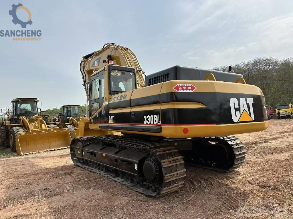 CAT 330 B L Escavadoras de rastos