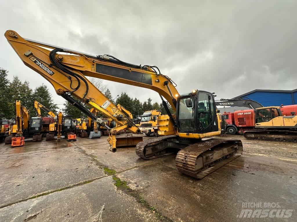 JCB JZ 255 LC Escavadoras de rastos