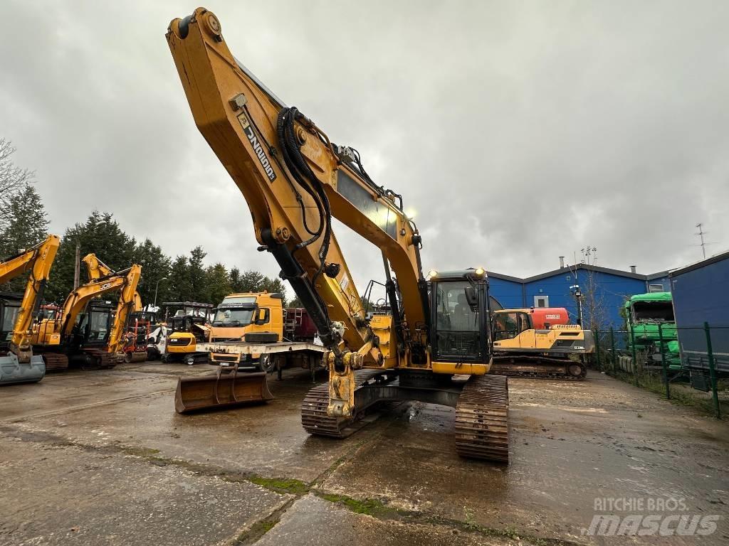 JCB JZ 255 LC Escavadoras de rastos