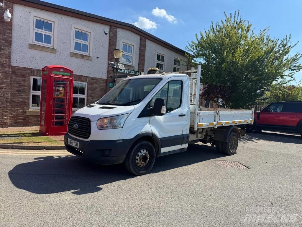 Ford TRANSIT 350 Camiões basculantes