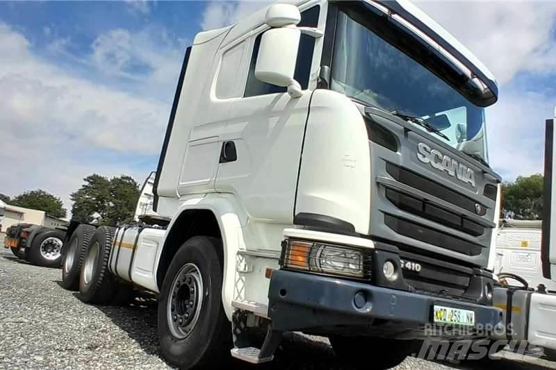 Scania G410 Outros Camiões