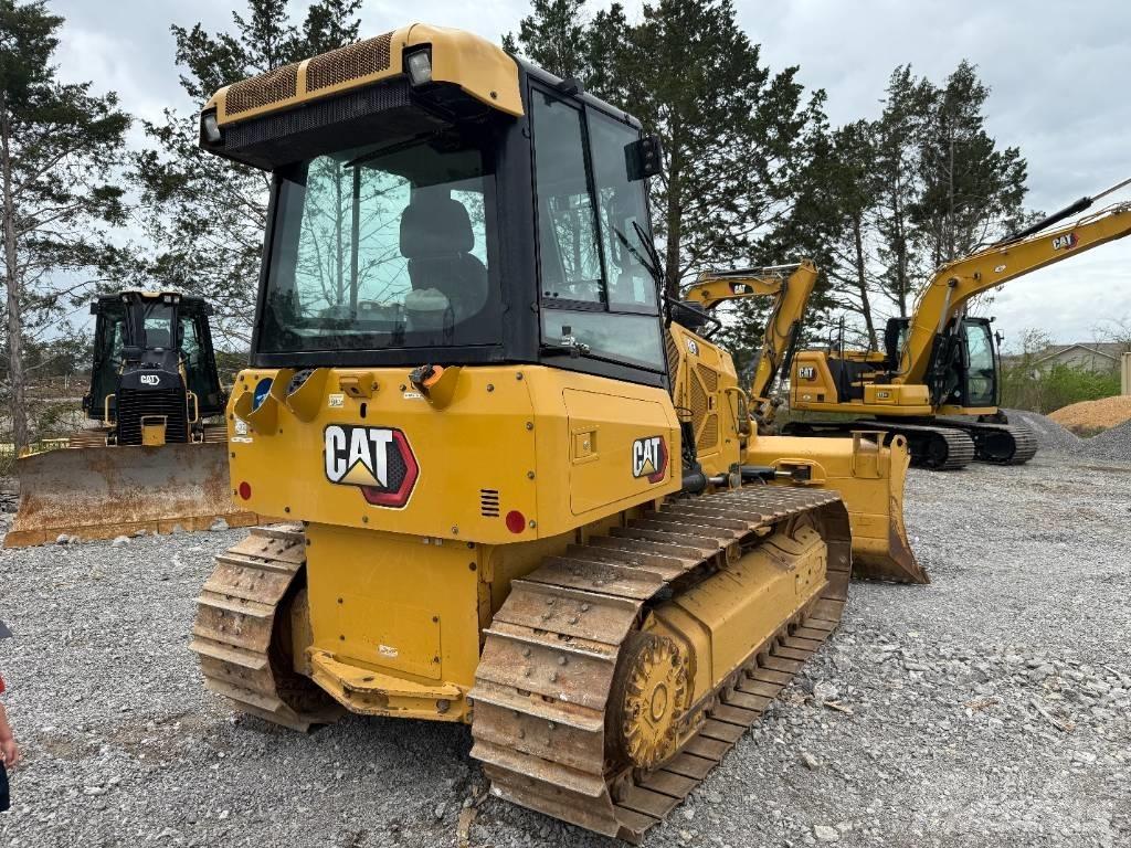 CAT D3 Dozers - Tratores rastos