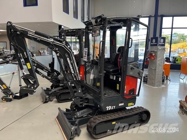 Eurocomach 19ZT Mini Escavadoras <7t