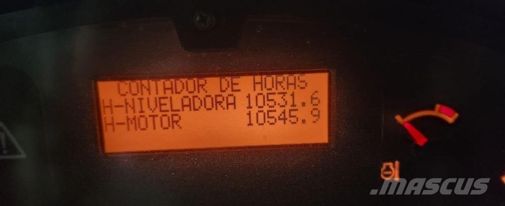 Volvo 930 G Motoniveladoras