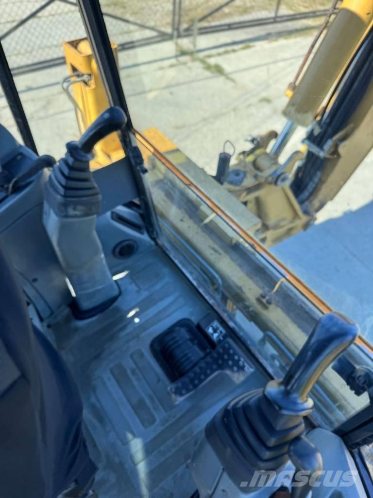 CAT 432 D Retroescavadoras
