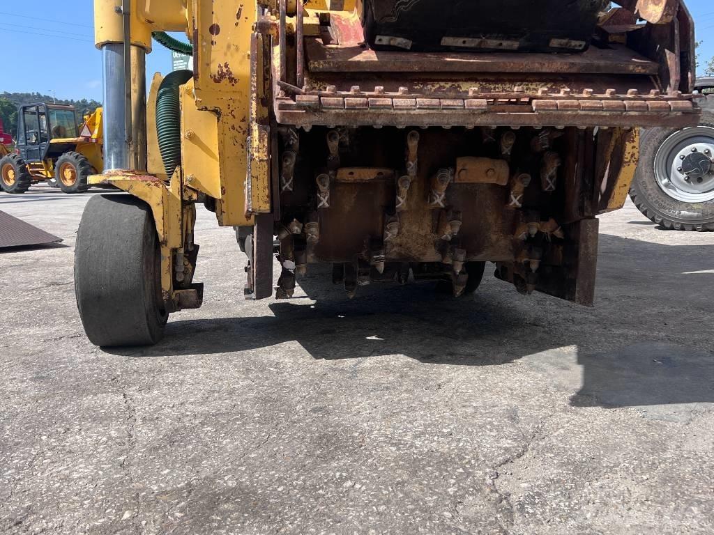 Bitelli SF 100 T4 Fresadoras de asfalto