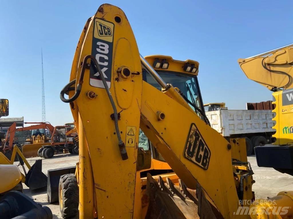 JCB 3 CX Retroescavadoras