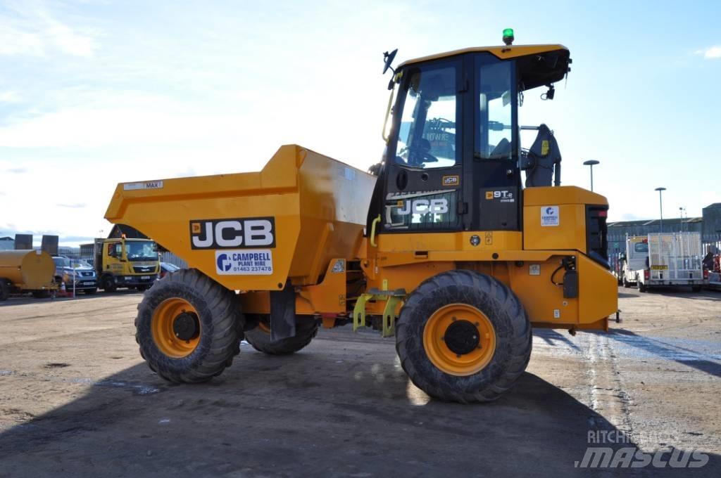 JCB 9FT-2S5 Dumpers de obras