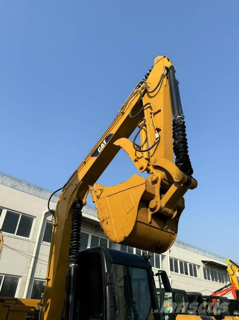 CAT 308 E2 Escavadoras de rastos