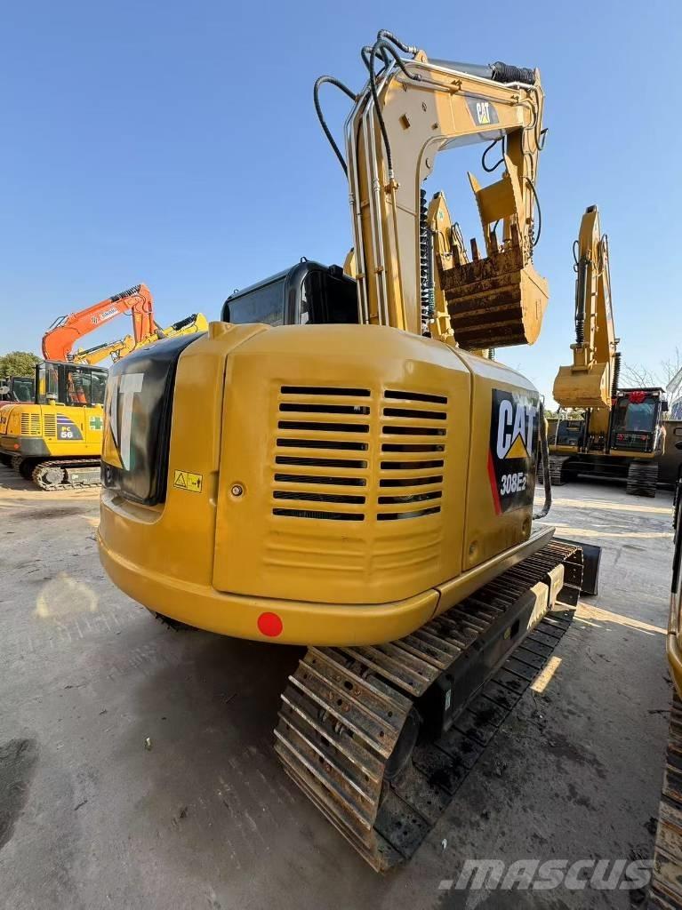 CAT 308 E2 Escavadoras de rastos