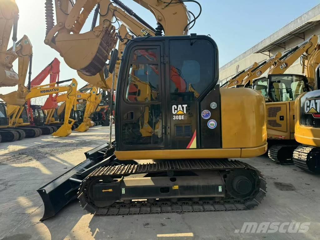 CAT 308 E2 Escavadoras de rastos