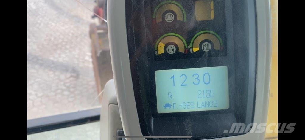 CAT 321 C LCR NVT Escavadoras de rastos